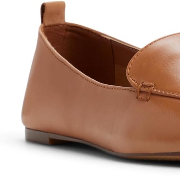 ALDO Women's Loafers, Cognac, Size 8 - Picture 6 of 7